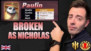 SO GREAT !! Better than Ellic & Nordak [Infinite Magicraid]