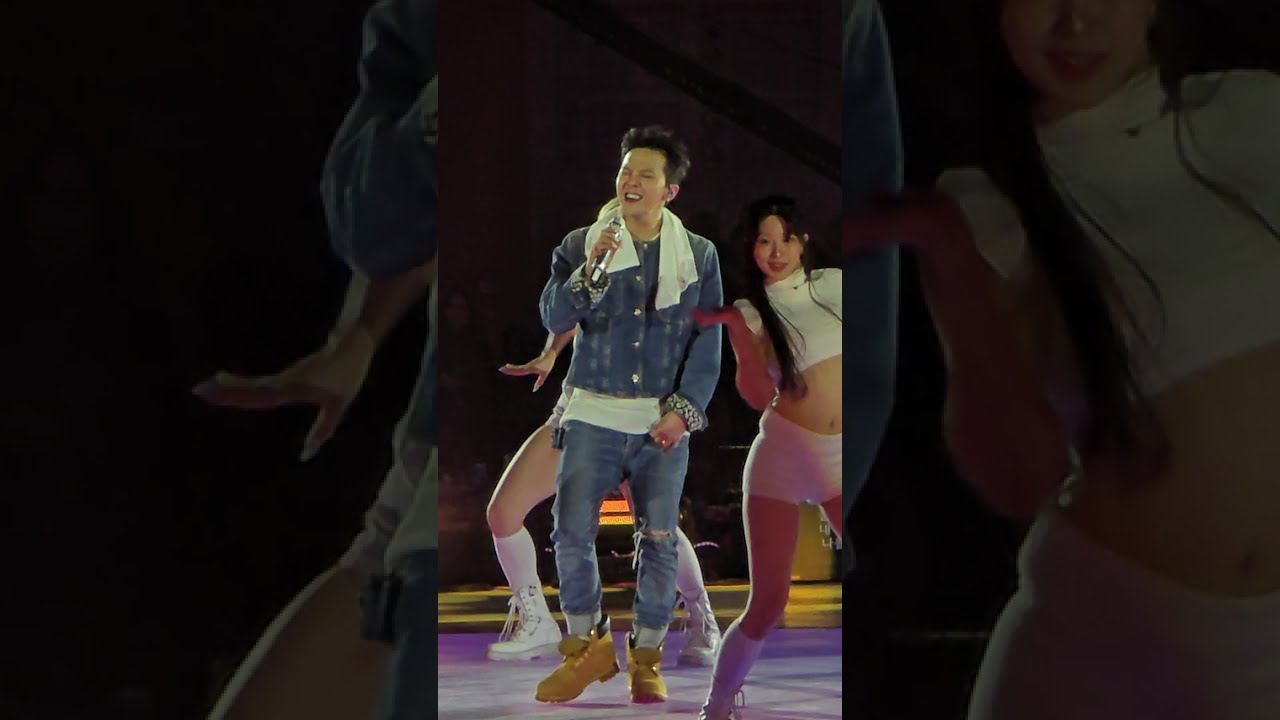 G-DRAGON 260208 KSPO FAM+ILY FAM MEETING - TAKE ME