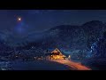 Cozy winter  lofi hip hop mix