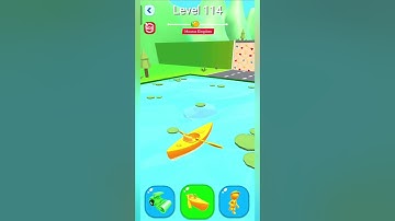 Shape Shifting GamePlay Walkthrough All Levels - 114 | #shorts #shapeshifting  #trending #gameplay