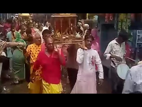Dev Jhulni Ekadashi Procession Jodhpur 2025
