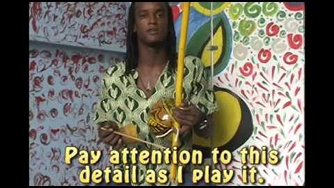 Berimbau Variation for Capoeira - Beginner