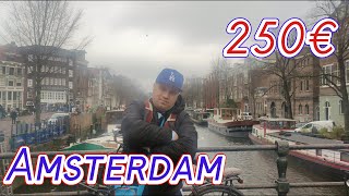 3 Jours à Amsterdam 🇳🇱 pour 250€ Tout Compris !