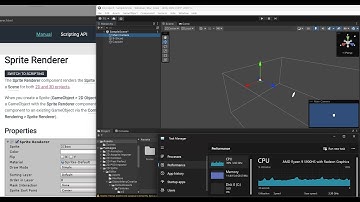 Sprite Renderer - Unity’s Interface User Manual 2022.3 (LTS).