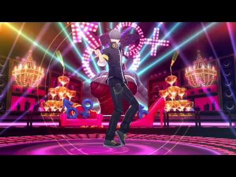 Persona 4: Dancing All Night: Yu