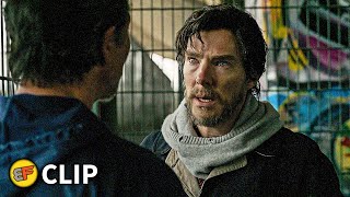 Dr. Strange Meets Pangborn Scene | Doctor Strange (2016) Movie Clip HD 4K