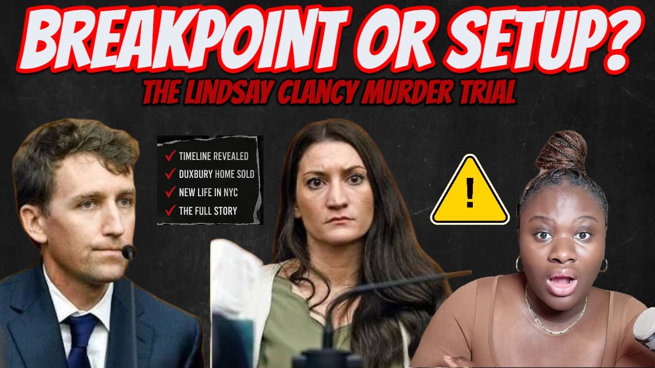 The Lindsay Clancy Trial.