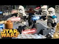 Cad banes mission part 1 a lego star wars stop motion