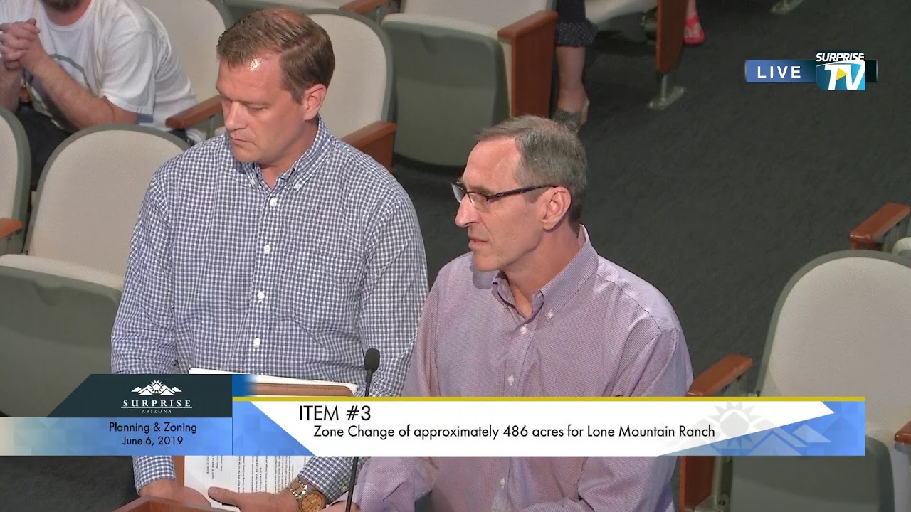 Planning and Zoning Commission - 06/06/2019