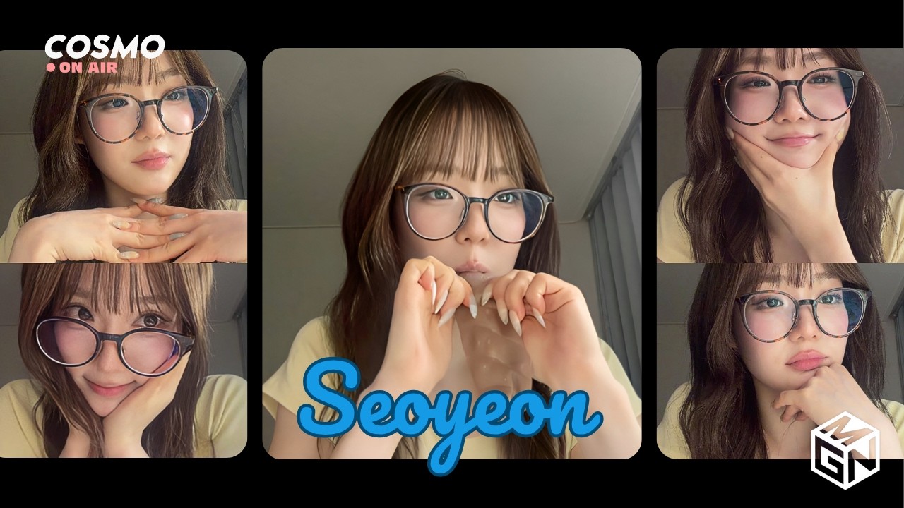 ENG SUB] tripleS Cosmo Live 260620 (Seoyeon) - Ice Cream Pt.21