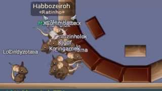 Transformice - Amigos Racing ;D