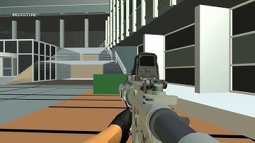 Cyclone Game Engine Menu System WIP 1