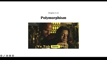 JAVA [Ch-1.11 Polymorphism & Access modifier ] (in Nepali language, नेपाली)