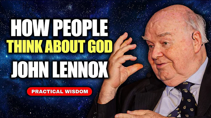 John Lennox: The ONE Thing Christianity Offers That No Other Religion Does
