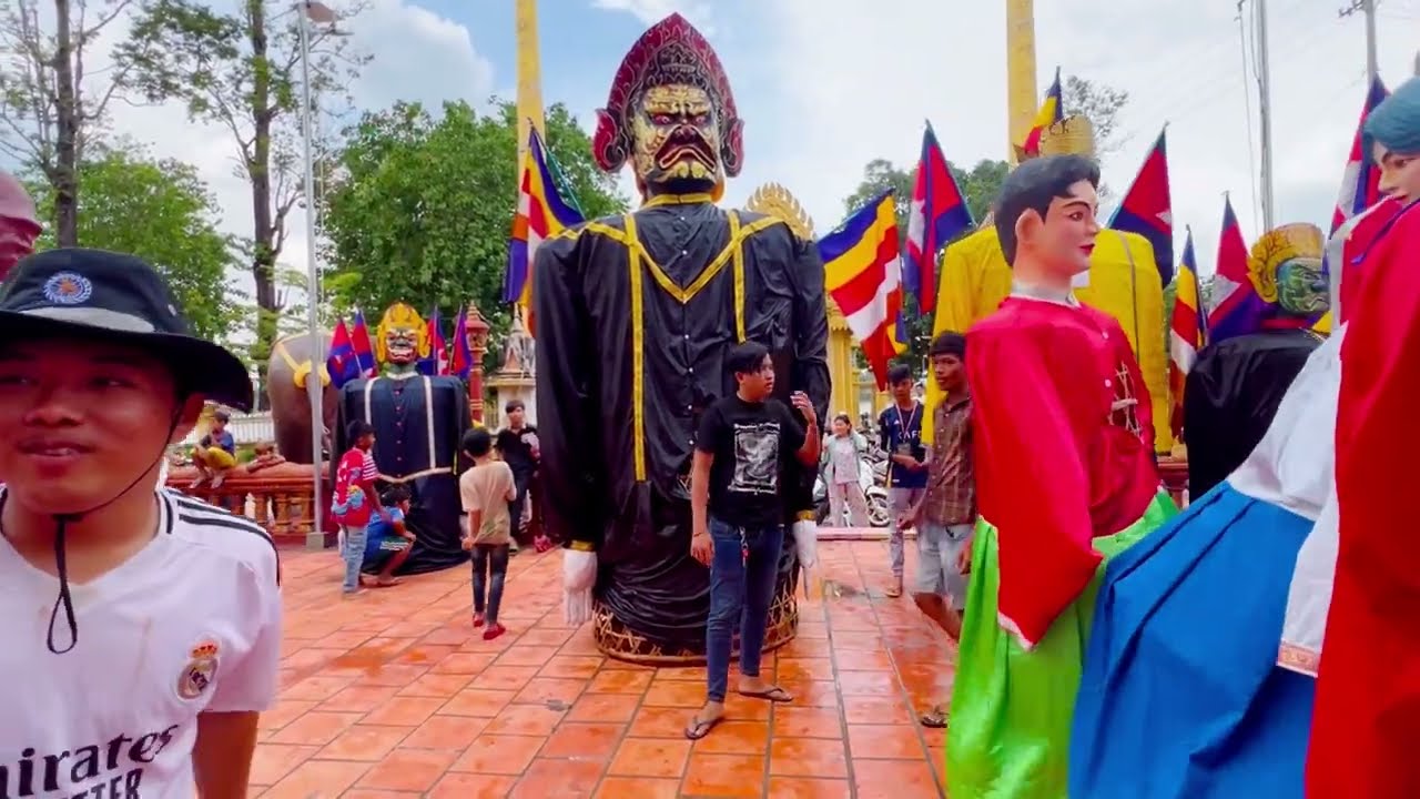 Tingmong wat Sampan EP3