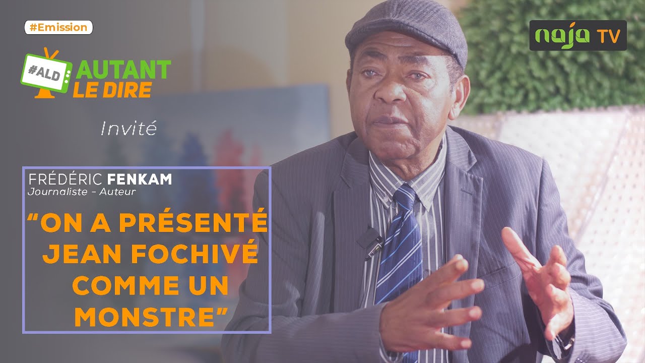 Frédérique Fenkam évoque la mémoire de Jean Fochivé