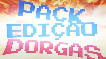 PACK PARA INTRO DORGAS ( ͡° ͜ʖ ͡°)