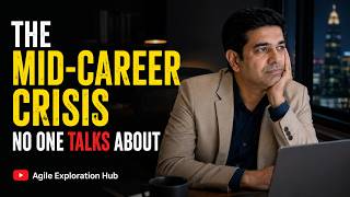 The Mid Career Crisis Nobody Talks About