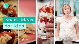Back to School: Kids After School Snacks | Care.com