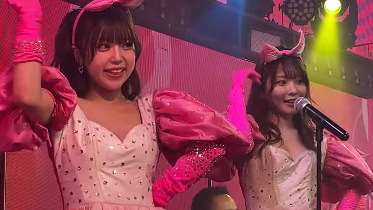 4K、バーレスク東京(*'▽')ぱんなちゃん生誕祭、きらら、まいか、もも、みさ、ゆあ、えび、さえ、なぎさ、りく、ゆあ、ともみ＃エンタメ活動をとめない＃バーレスク東京#ぱんきら