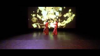 Download Lagu Tribal Beads: Bratislava Dance Festival SHOW 2015 #4 part [April Rose, Eka, Menada, Rustiqua DS] MP3