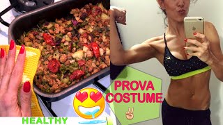 RICETTA VEGANA e PROTEICA che SAZIA ma NON FA INGRASSARE!!! | Carlitadolce - Healthy Vegan Recipe