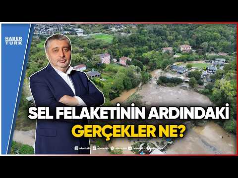 The Longest Rainfall in Istanbul in 83 Years: Why Did Istanbul Flood?