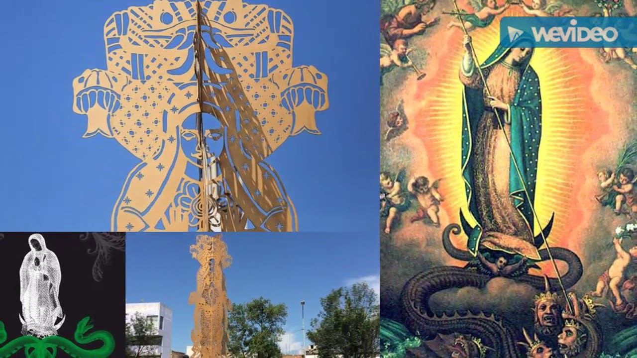 Sincretismo Religioso En Mexico Youtube