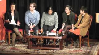 Panel discussion – Millennial Women Pan Asian Women’s Association (PAWA)