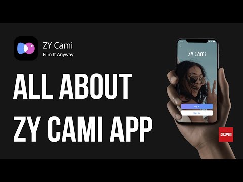 All About Zhiyun ZY Cami App by Volkan Yetilmezer