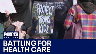 Federal judge blocks Trump's order on transgender surgeries | FOX 13 Seattle