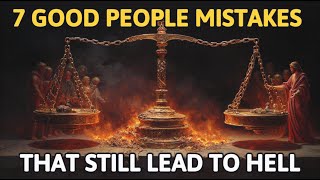 7 “Good People” Mistakes That Still Lead to Hell — And How to Avoid Them