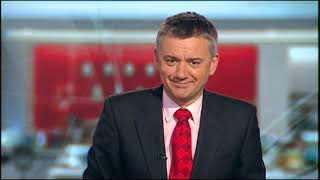 BBC News Channel Continuity (Monday 31st May 2010)