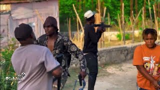 POTE BOURE Épisode 252. Kounya k gen problèm