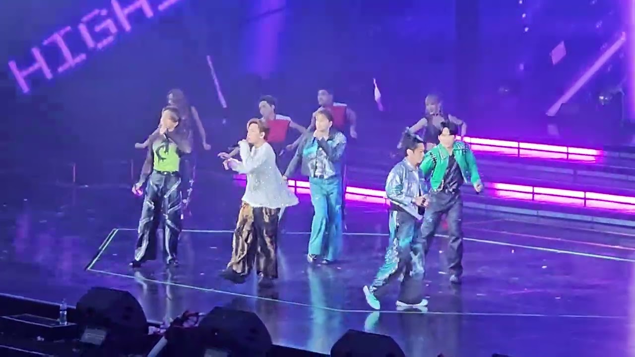 2026.01.11 Energy all in全面進擊演唱會-high 5