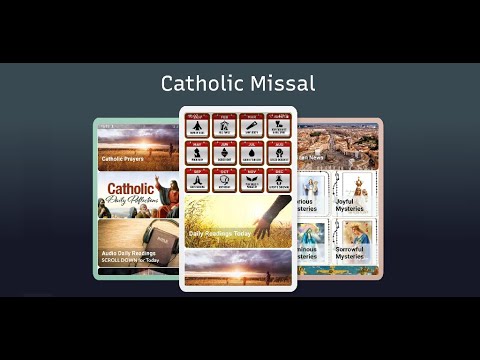 Catholic Missal 2024