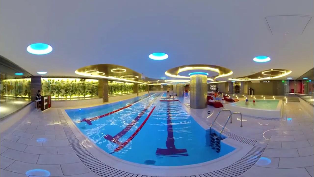 Crocus Fitness Вегас