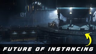Future Of Instancing - CitizenCon 2025 - Star Citizen