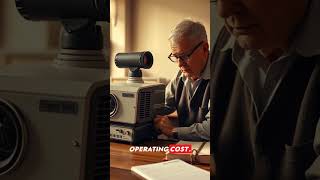 How the Overhead Projector Ca#usa#viral#video