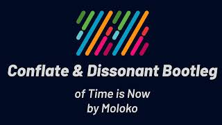 Moloko - Time is Now (Conflate & Dissonant Bootleg)