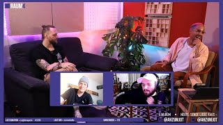 Ahzumjot - Die Neue Reimgeneration Mit Rockstah Und Falk - Sende Liebe Raus