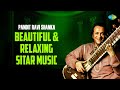 Pandit ravi shankar  beautiful  relaxing sitar music  calm your mind and body  classical music