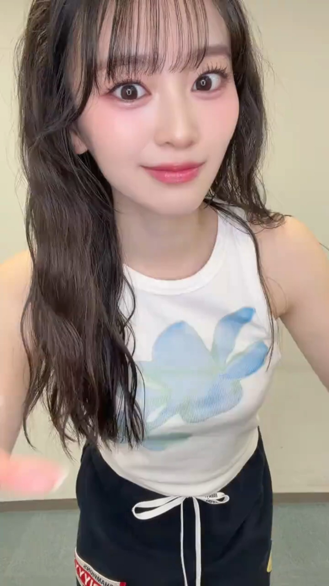 260521 #坂井仁香 Tiktok #超ときめき宣伝部 #ひとちゃん #도키센