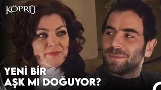 Tekin Ve Leyla Hoca'nın Yakınlaşması - Köprü 6. Bölüm