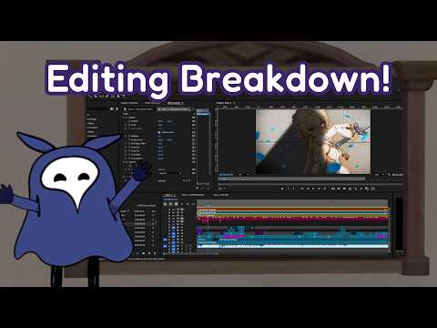 Full Editing Breakdown: Onk x Genshin ED 3