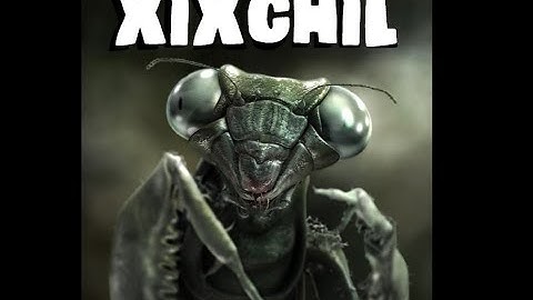 Dungeons and Dragons Lore: Xixchil