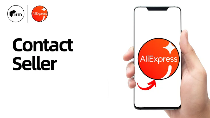 How to Contact Seller On Ali Express (2025 Full Guide) | AliExpress message center