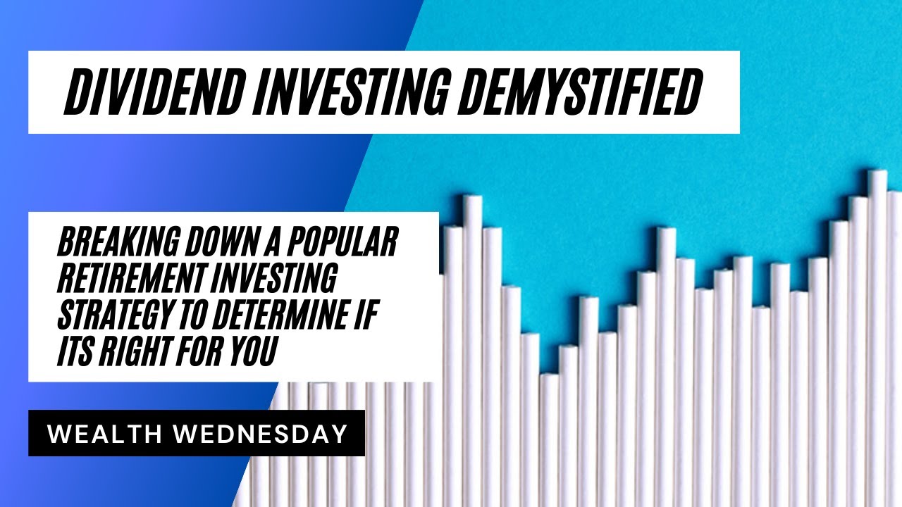 Dividend Investing Explained: Can Dividend Investing Generate the Income You Need in Retirement?