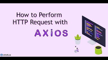Learn Node.js API Development: Async API Calls Try Catch Blocks For Error Handling | Axios Request