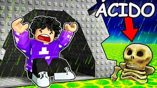 ROBLOX, CORRA DA CHUVA!